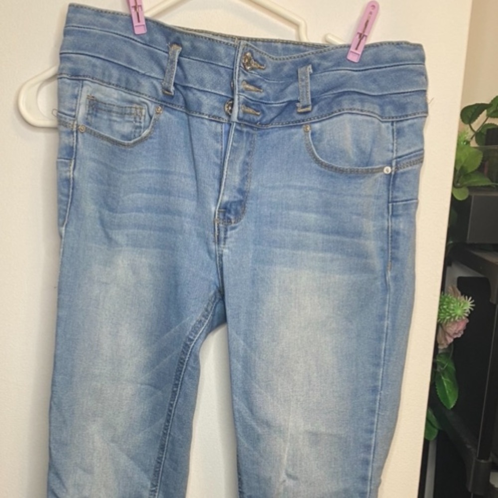 Light washed Jeans